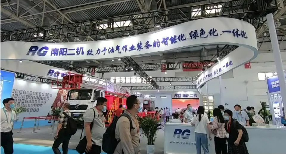 网电储能智能一体化建井机引领钻建设备智能化绿色化升级——今年会jnh盛装亮相北京国际石油石化设备展